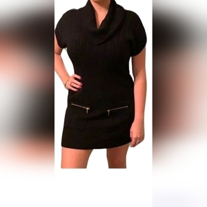 Alfani‎ Cowl Neck Sweater Dress